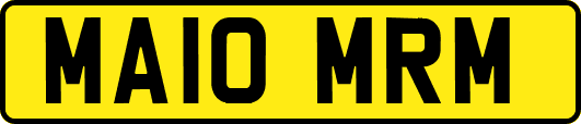 MA10MRM