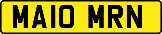 MA10MRN
