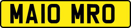 MA10MRO