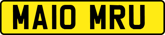 MA10MRU