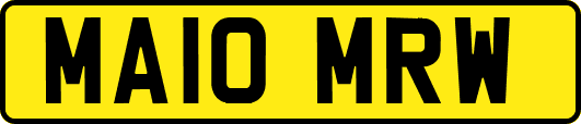 MA10MRW