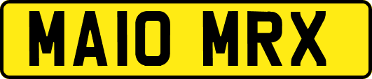 MA10MRX