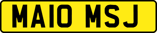 MA10MSJ