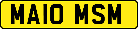 MA10MSM