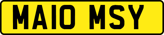MA10MSY