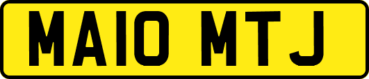 MA10MTJ