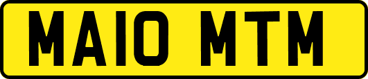 MA10MTM