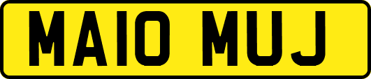MA10MUJ