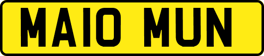 MA10MUN