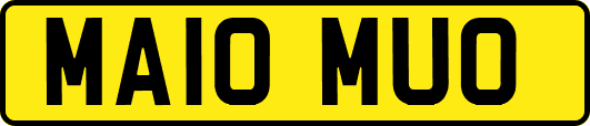 MA10MUO
