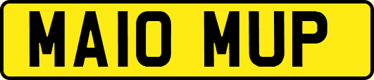 MA10MUP