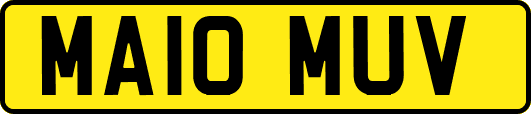 MA10MUV