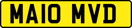 MA10MVD