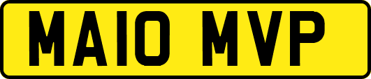 MA10MVP