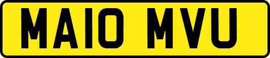 MA10MVU
