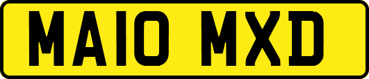 MA10MXD