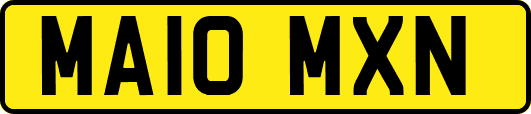 MA10MXN