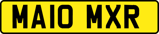 MA10MXR