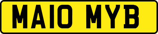 MA10MYB