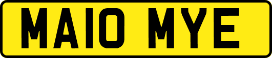 MA10MYE
