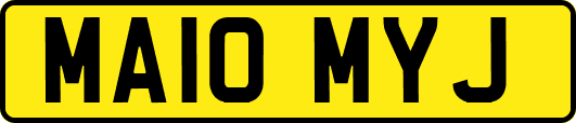MA10MYJ