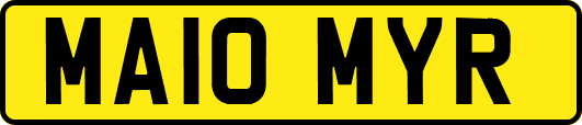 MA10MYR