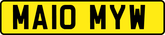 MA10MYW