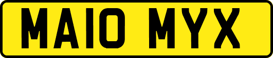 MA10MYX