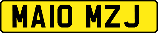 MA10MZJ