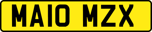 MA10MZX