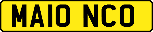 MA10NCO