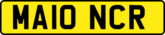 MA10NCR