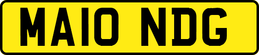 MA10NDG