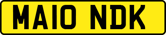 MA10NDK