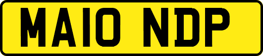 MA10NDP