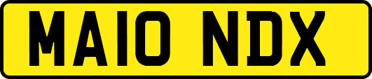 MA10NDX