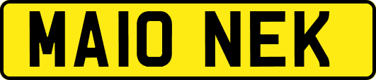 MA10NEK