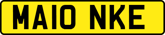 MA10NKE