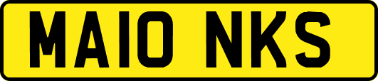 MA10NKS