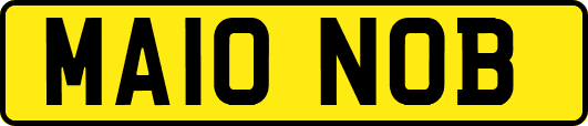 MA10NOB