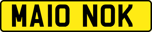 MA10NOK