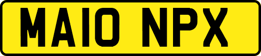 MA10NPX
