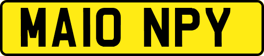 MA10NPY
