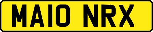 MA10NRX