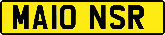 MA10NSR