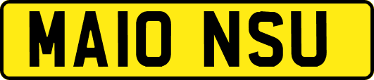MA10NSU