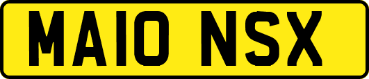 MA10NSX