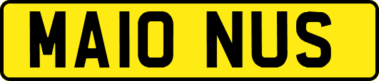 MA10NUS