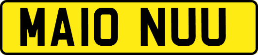 MA10NUU