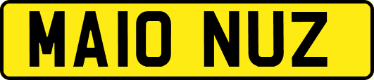 MA10NUZ
